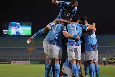 بيراميدز يتأهل إلى نصف نهائي دوري الأبطال رغم الخسارة أمام الجيش الملكي